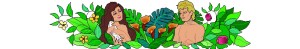 Adam and Eve 2