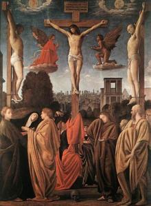 Crucifixion-Renaissance-Oil-Painting