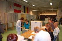 2007 federal elections Belgium 13