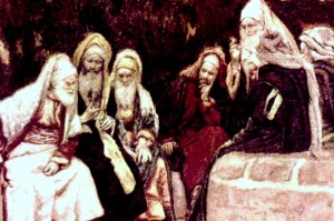 pharisees Mark030600